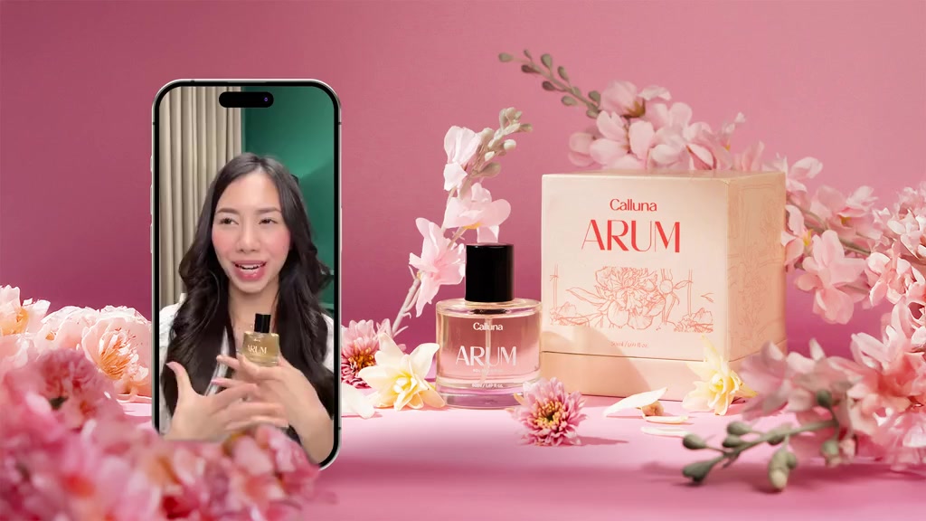 Toko Online Calluna Perfume Official Store | Shopee Indonesia