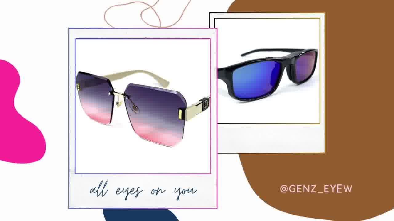 Produk Gen Z eyewear | Shopee Indonesia