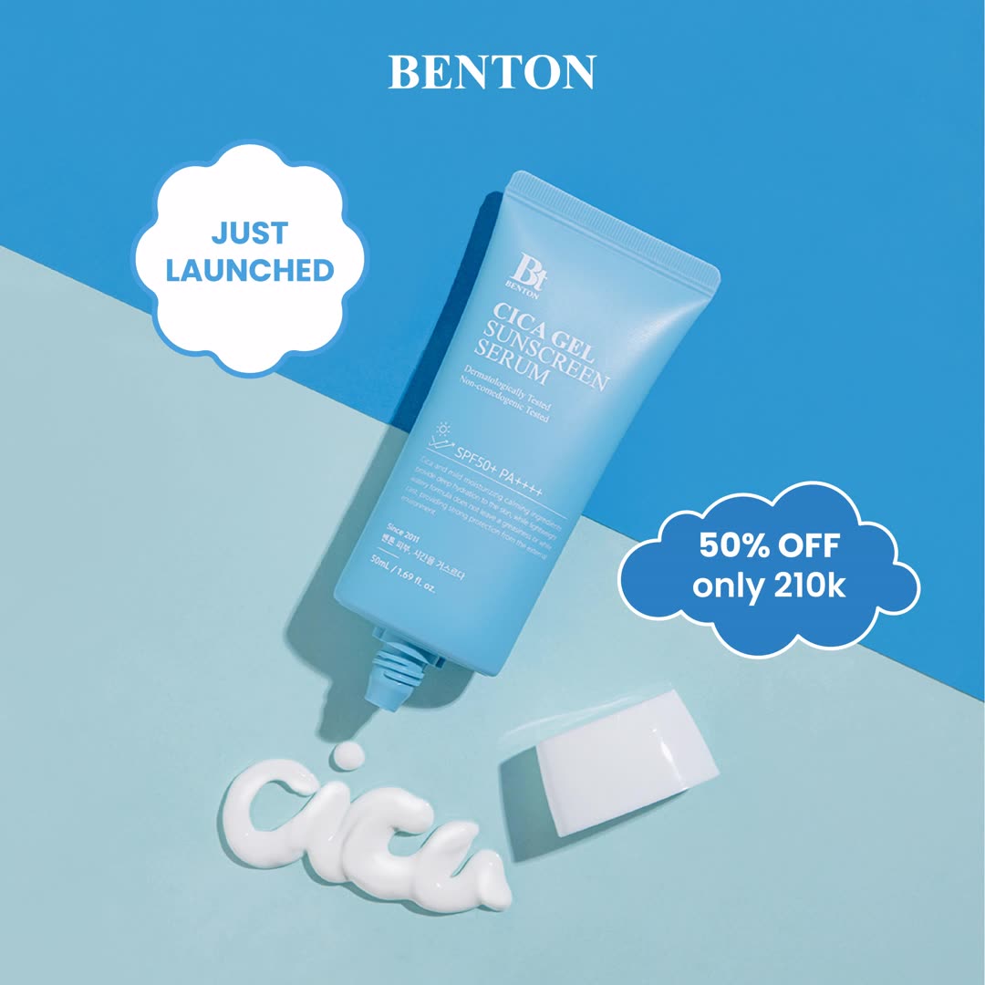 Toko Online Benton Official Shop Shopee Indonesia