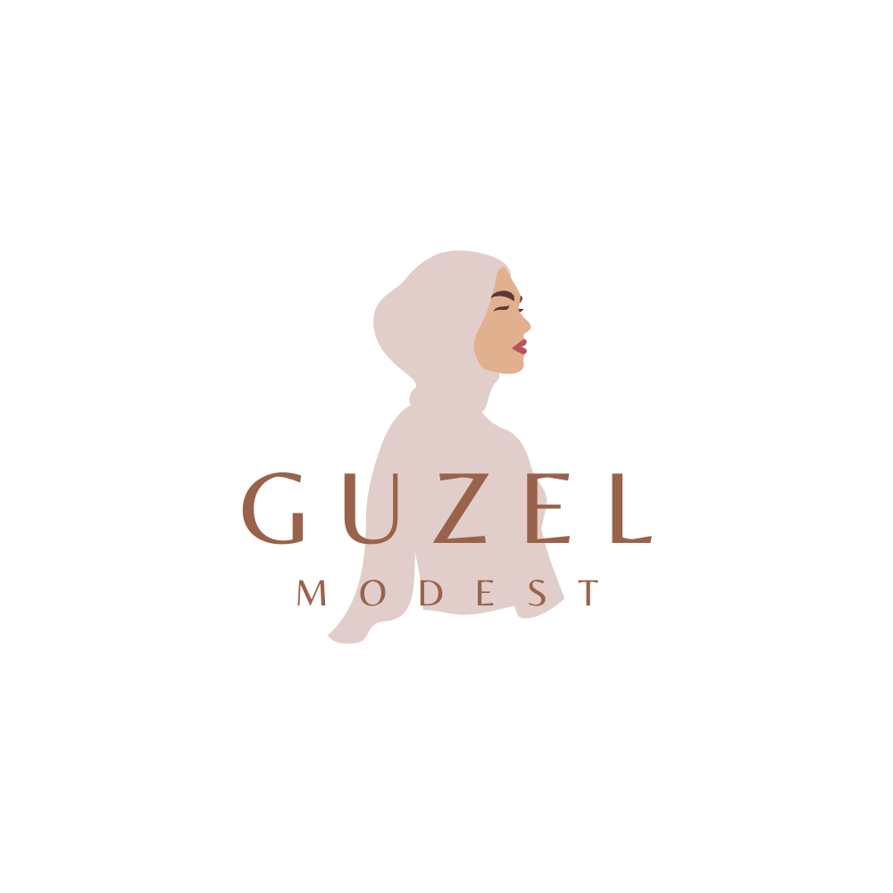 Produk Guzel Modest | Shopee Indonesia
