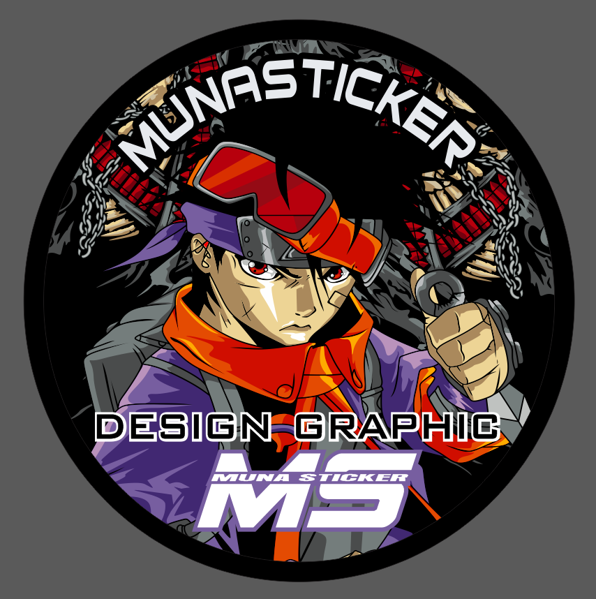 Produk MUNASTICKER | Shopee Indonesia