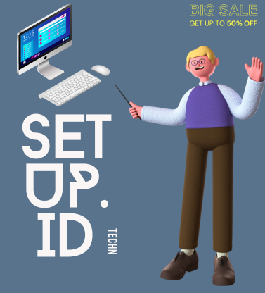 Produk Setup.id | Shopee Indonesia