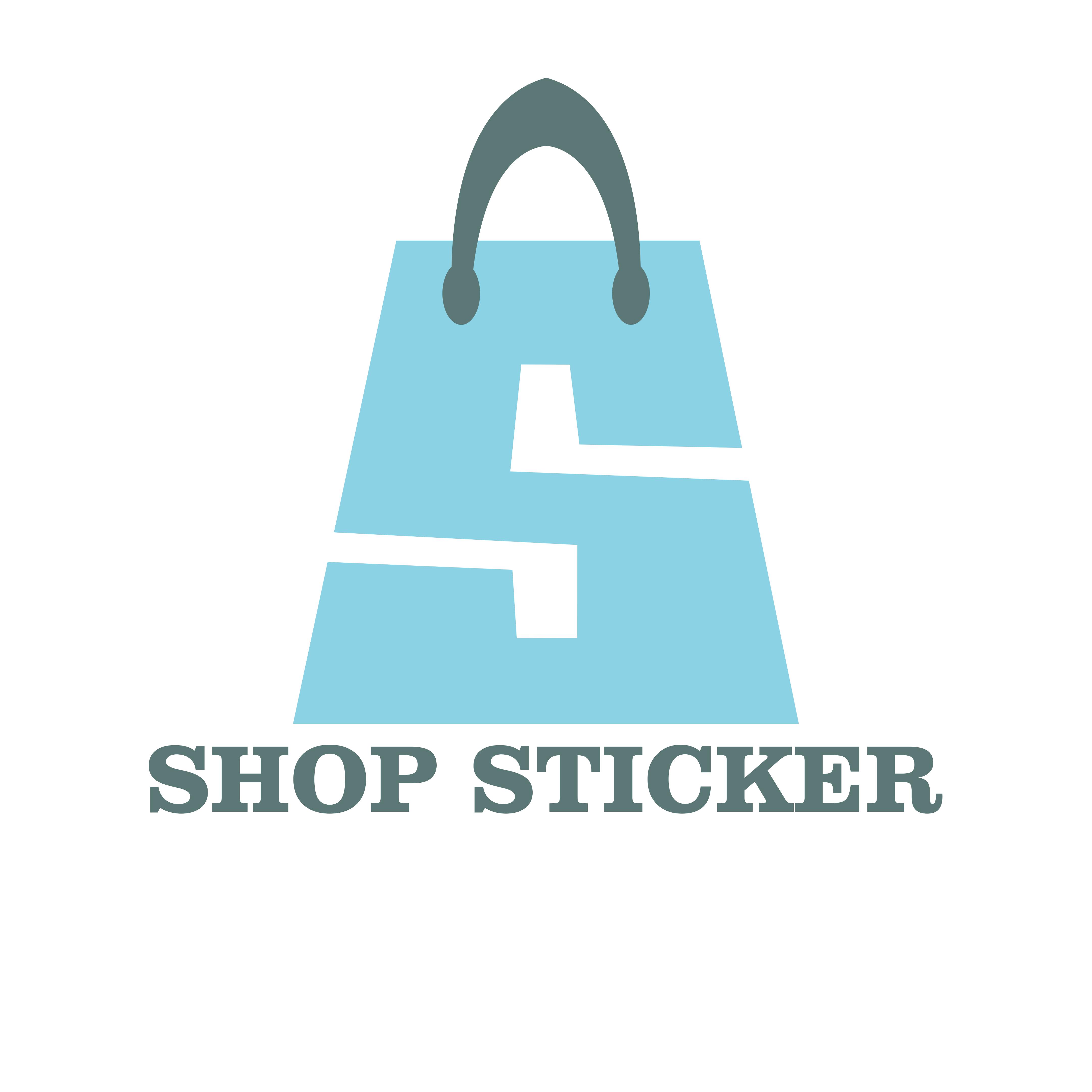 Produk Shop Sticker | Shopee Indonesia