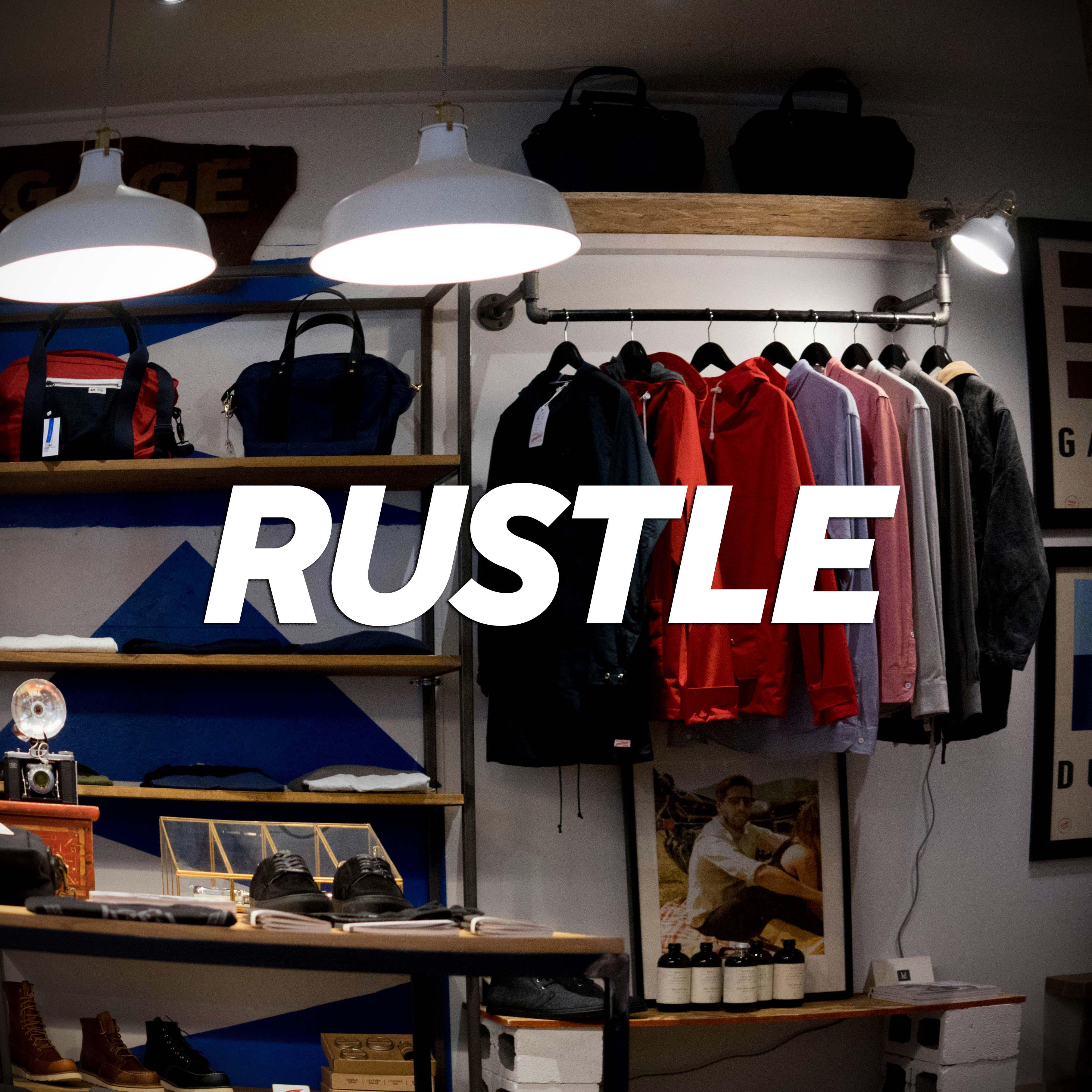 Produk RUSTLE | Shopee Indonesia