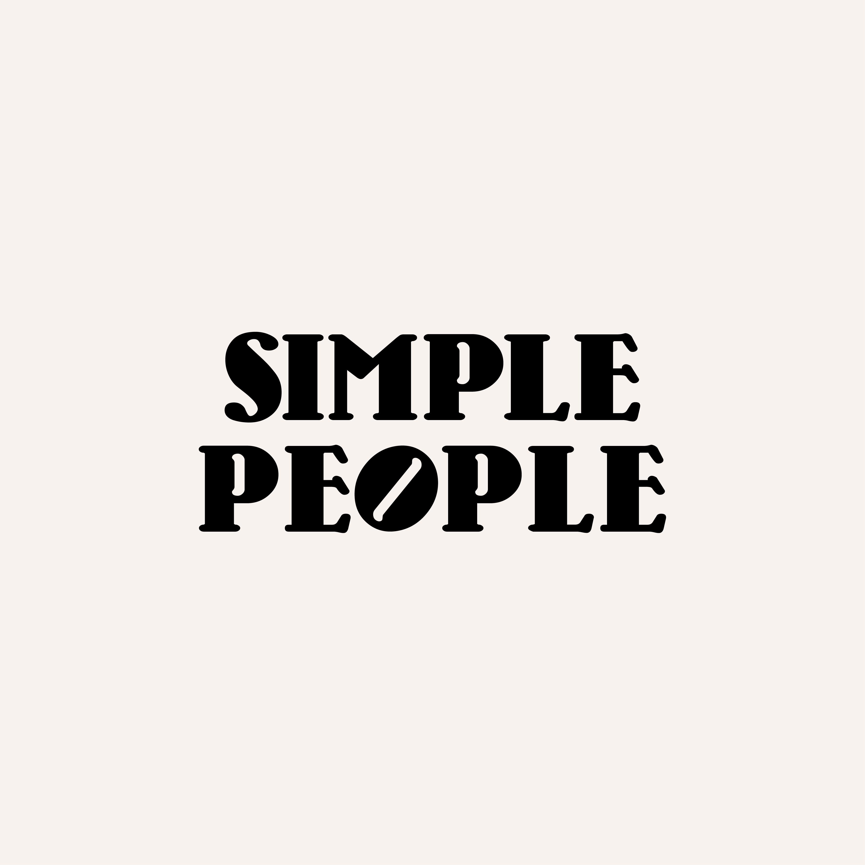 Produk wearsimplepeople | Shopee Indonesia