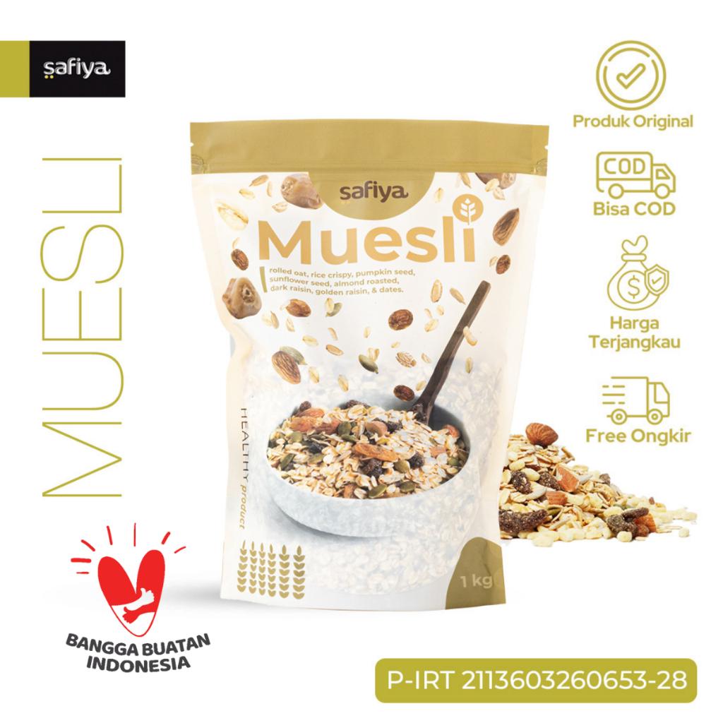 Produk Muesli | Shopee Indonesia