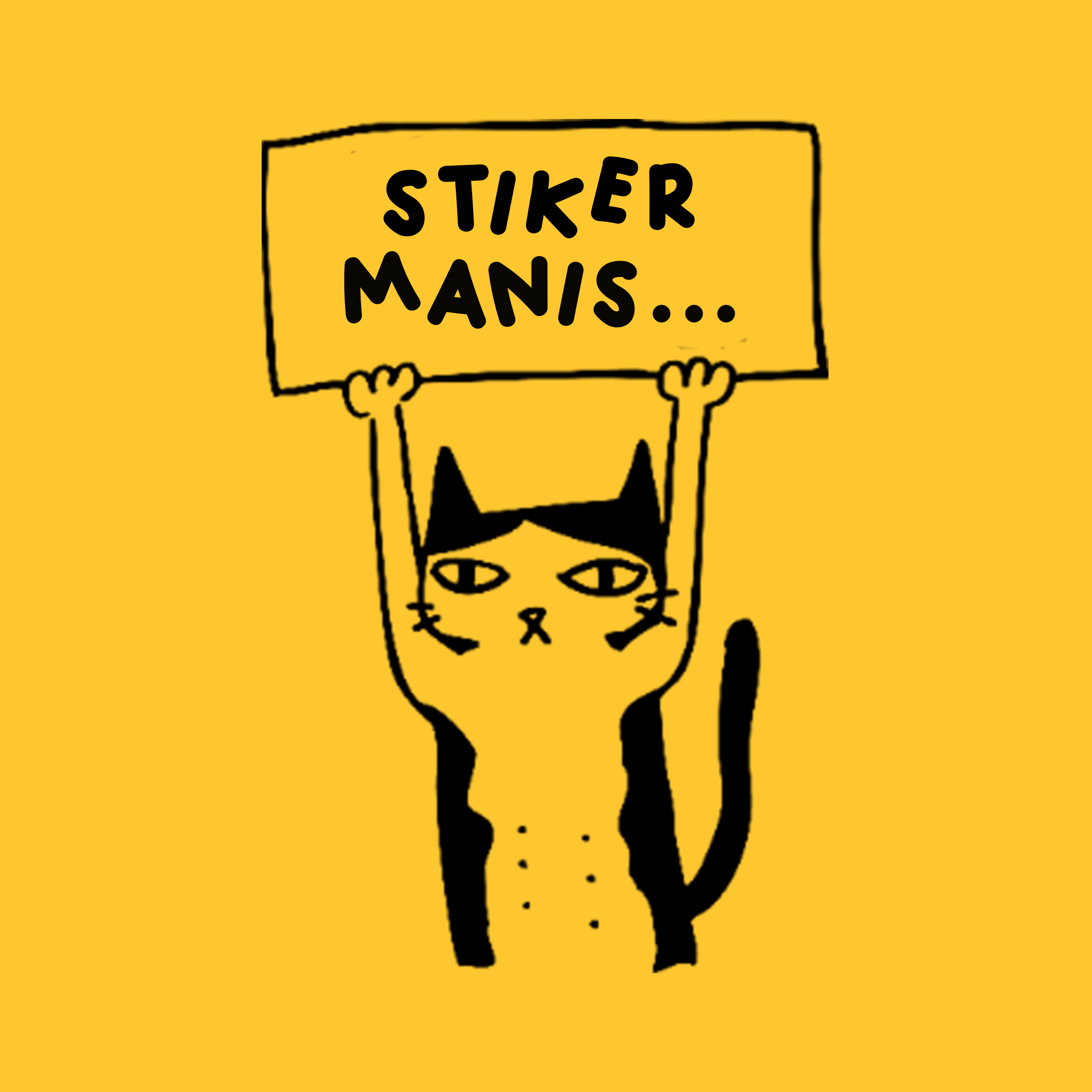 Produk STIKER MANIS… | Shopee Indonesia