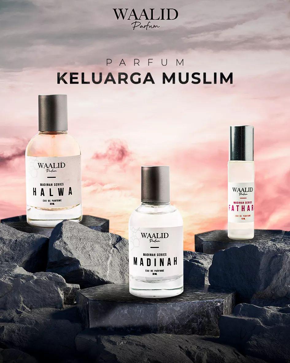 Produk Sahabat Waalid Parfum Official | Shopee Indonesia