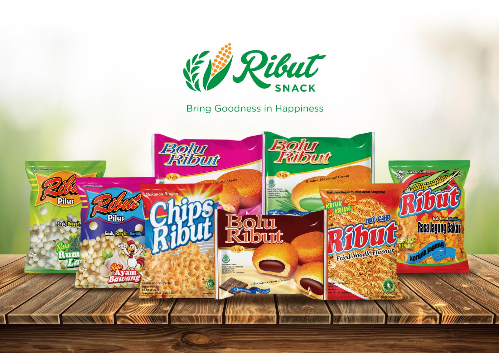 Produk ribut_snack | Shopee Indonesia