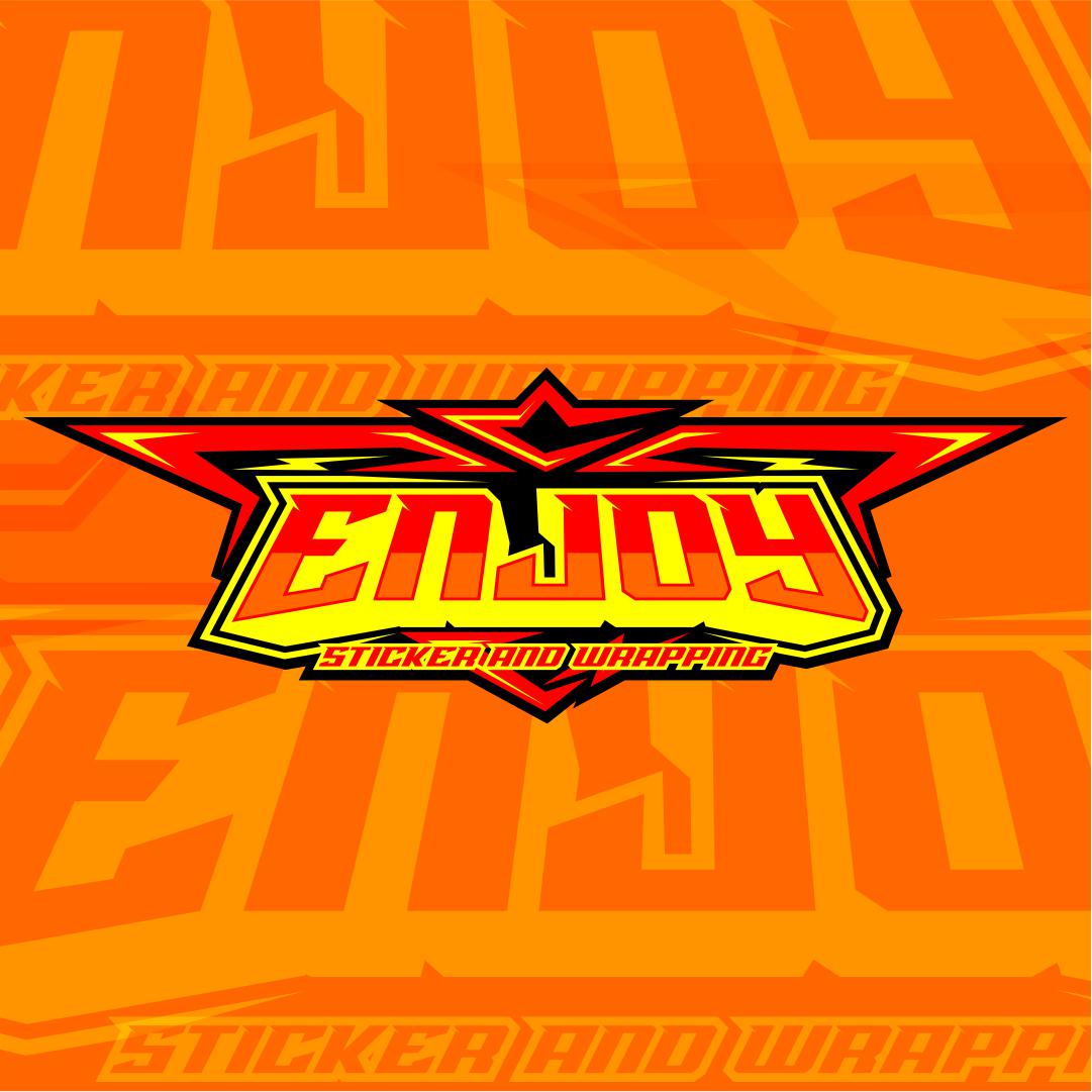 Produk Enjoy Sticker Official | Shopee Indonesia