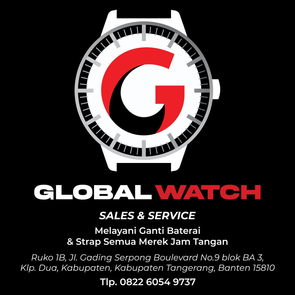 Produk GLOBAL WATCH STORE | Shopee Indonesia