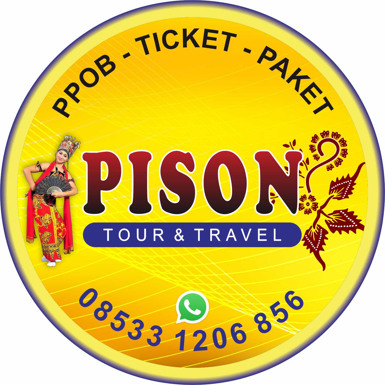 Produk PISON TRAVEL & DESIGN GRAFIS | Shopee Indonesia