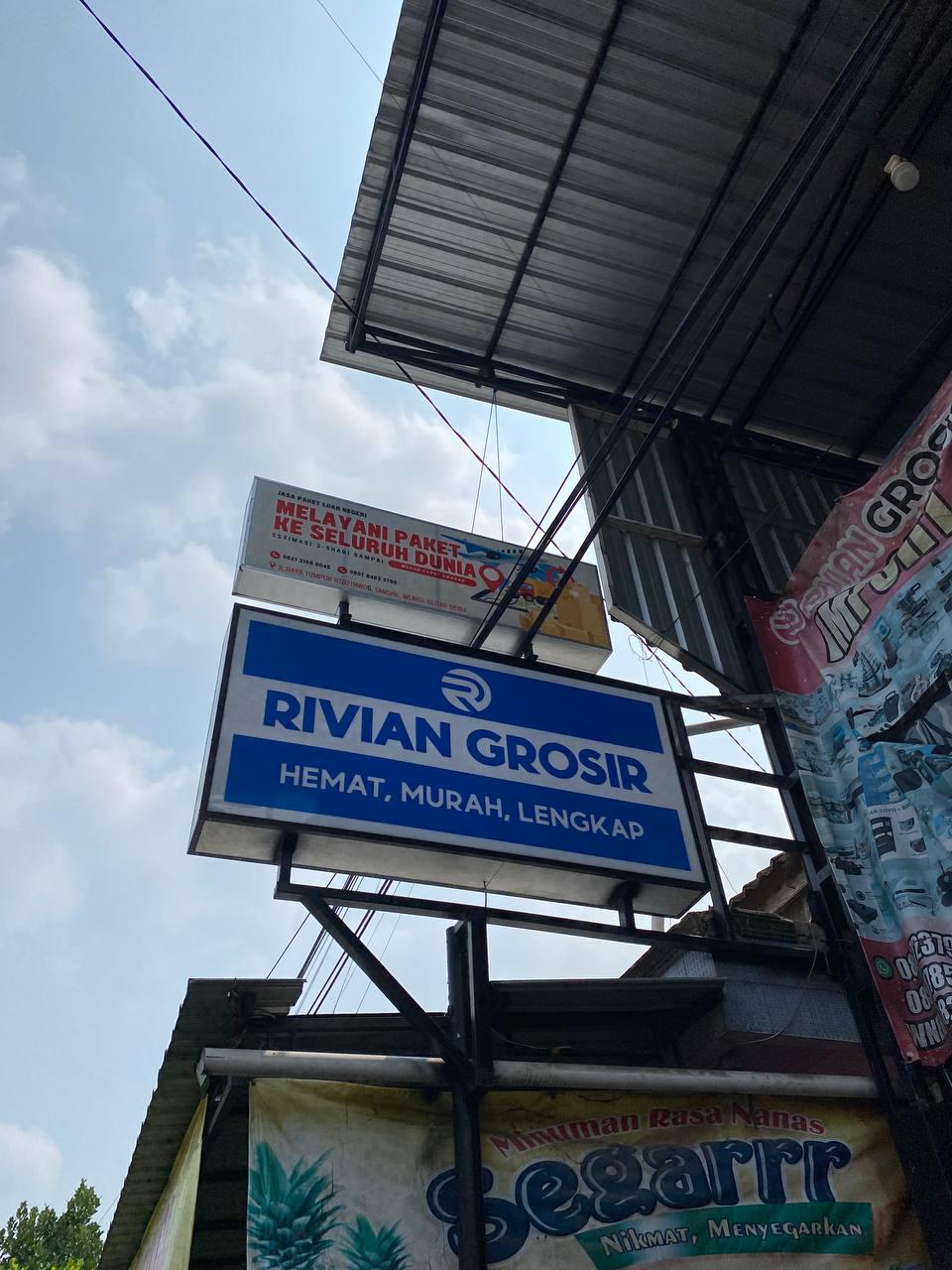 Produk Rivian Grosir | Shopee Indonesia