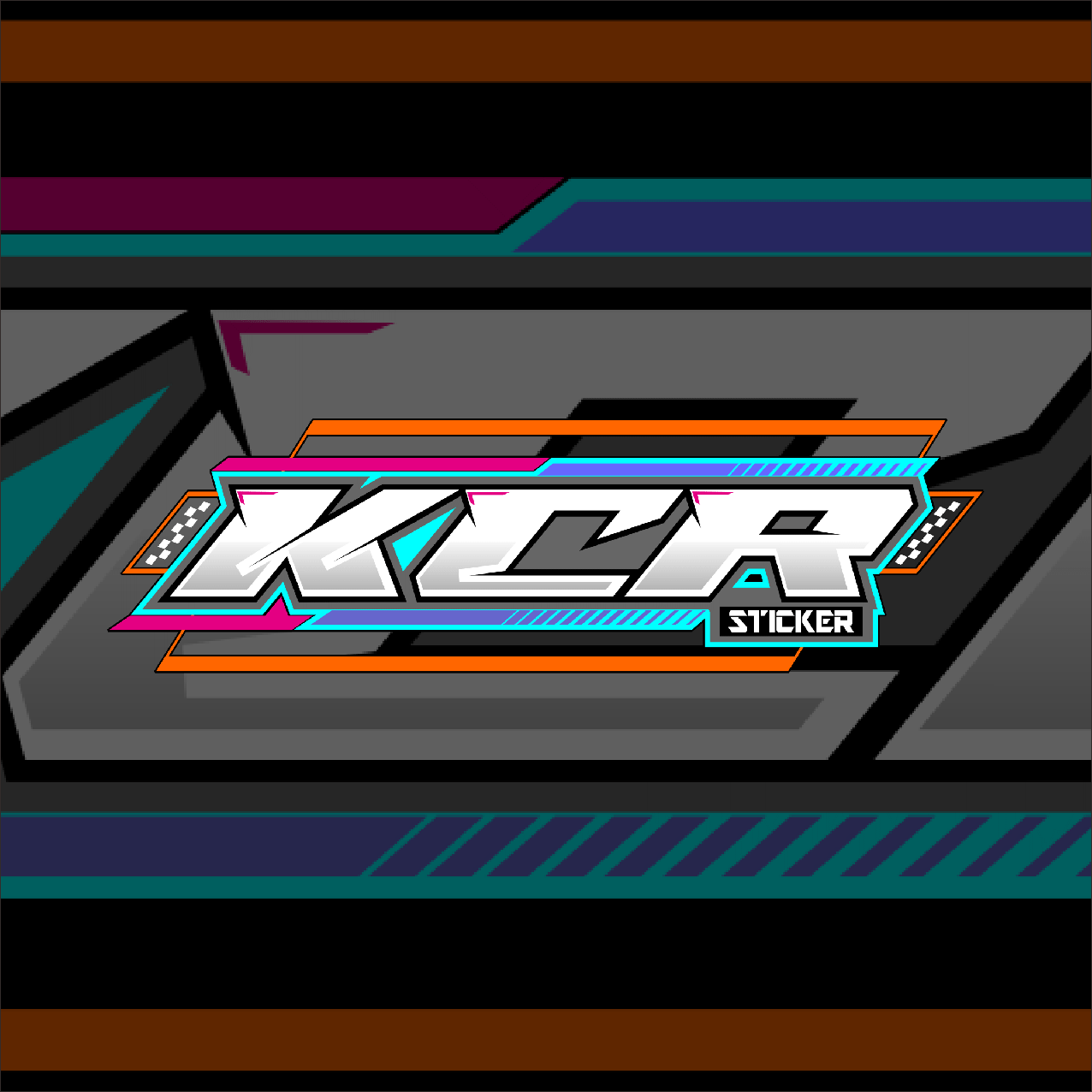 Produk kcrsticker | Shopee Indonesia