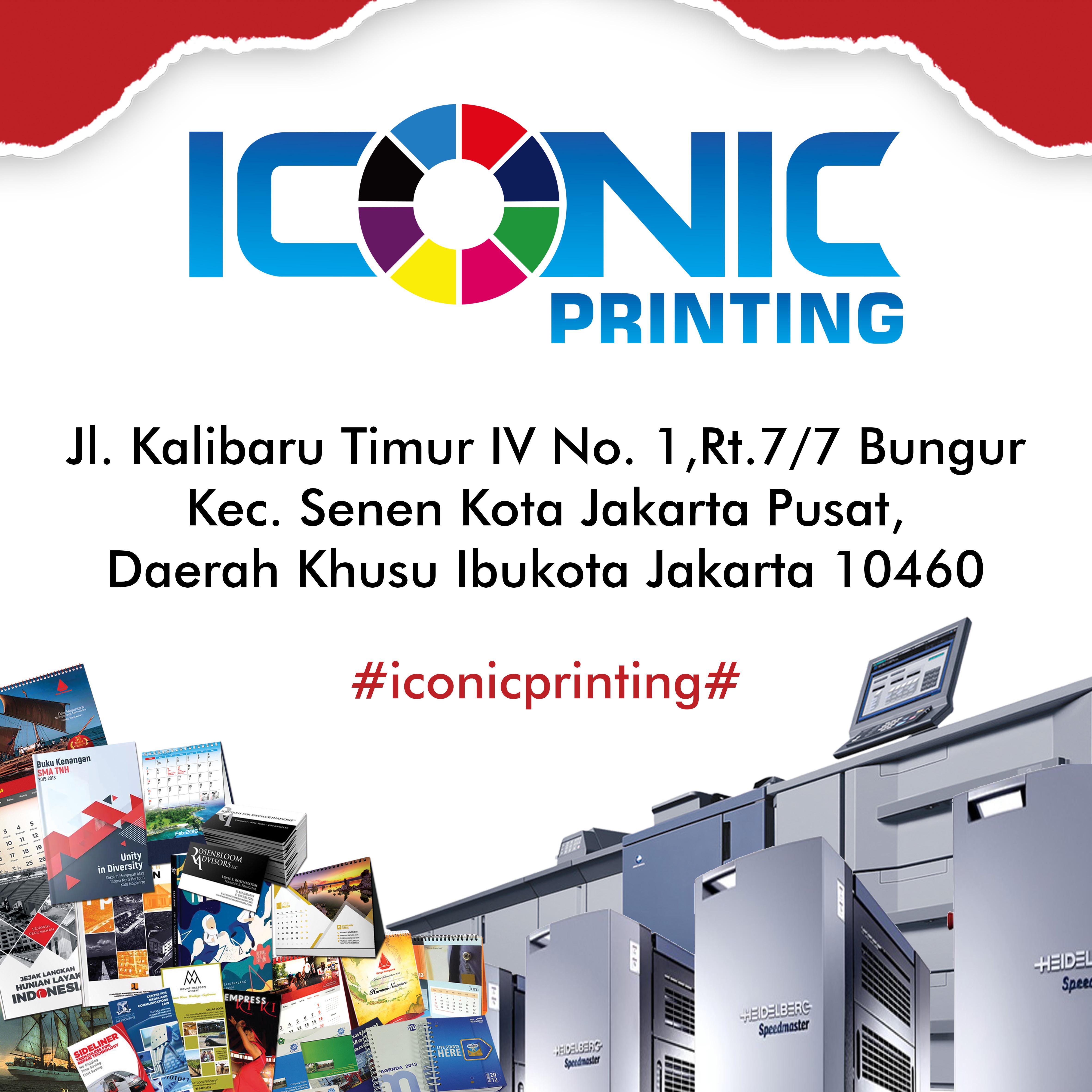 Produk iconicprinting | Shopee Indonesia