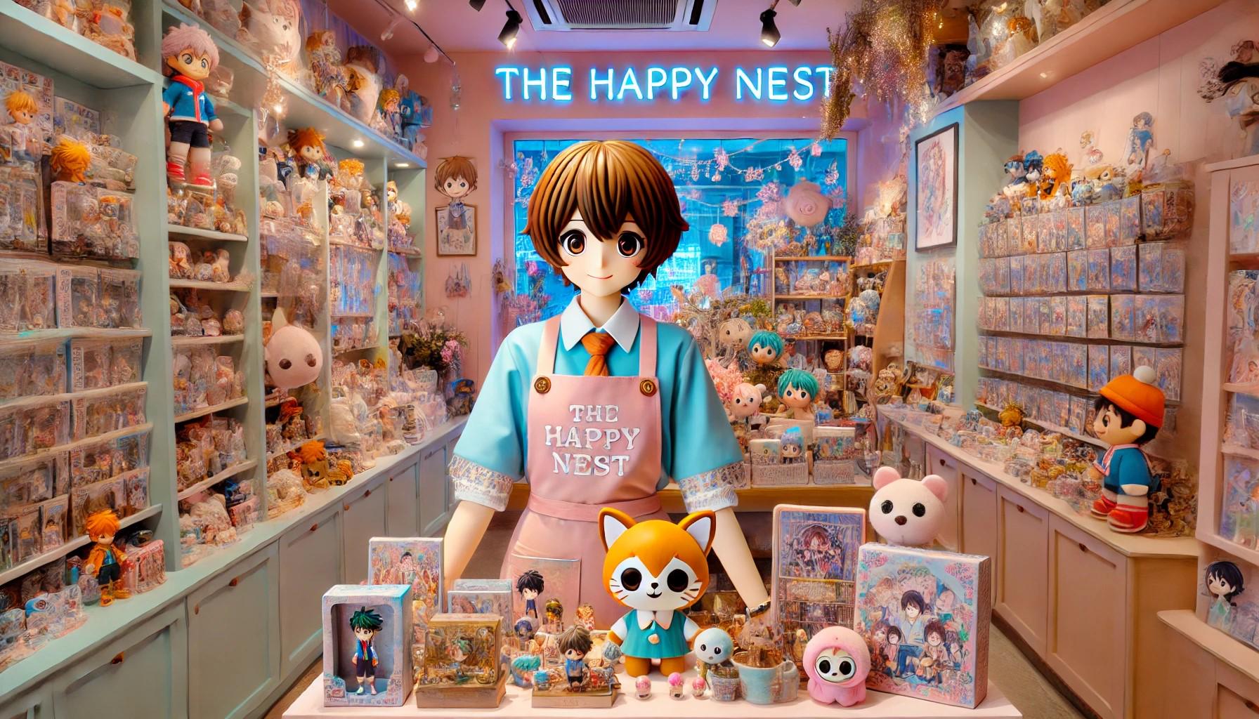 Produk The Happy Nest | Shopee Indonesia