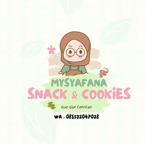 Produk mysyafana snack & cookies | Shopee Indonesia