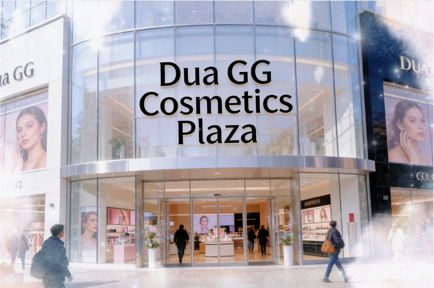 Toko Online Dua GG Cosmetics Plaza Official Store | Shopee Indonesia