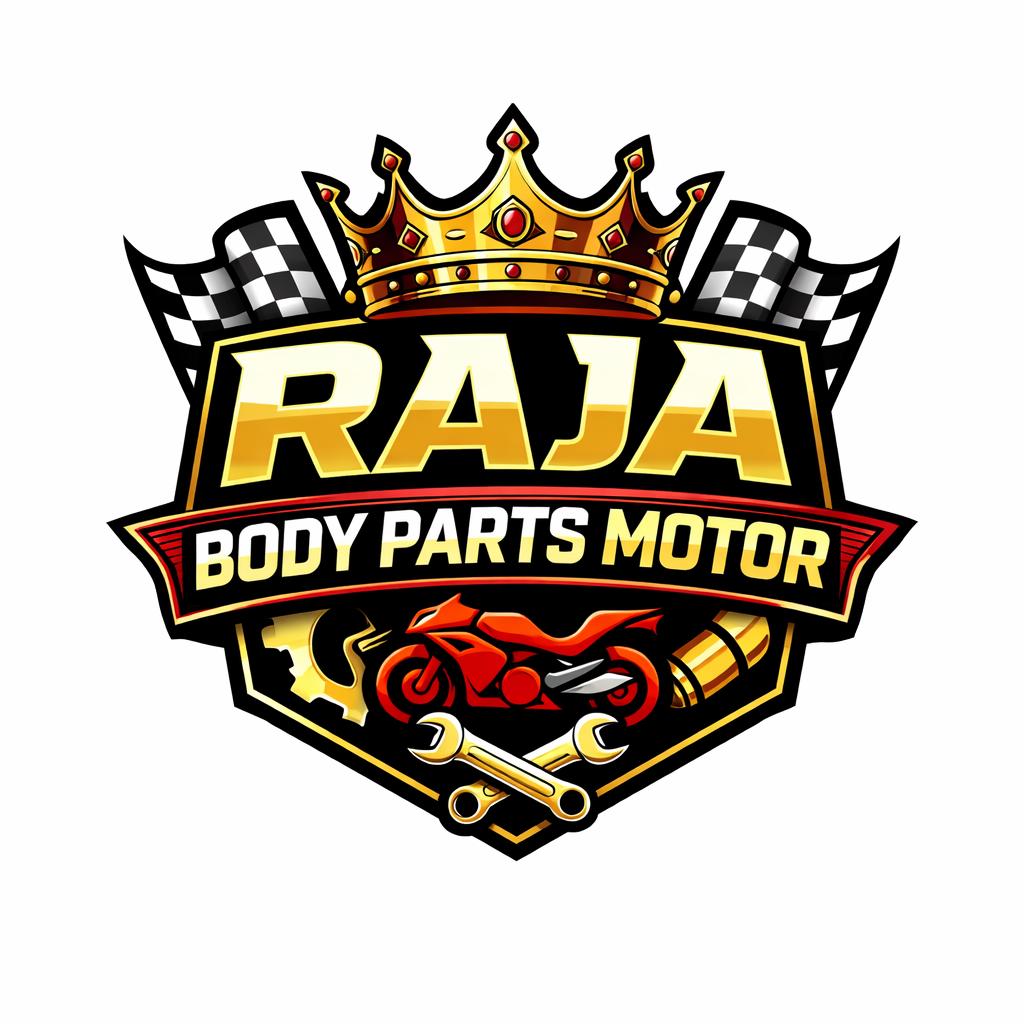 RajaBodyPartMotor