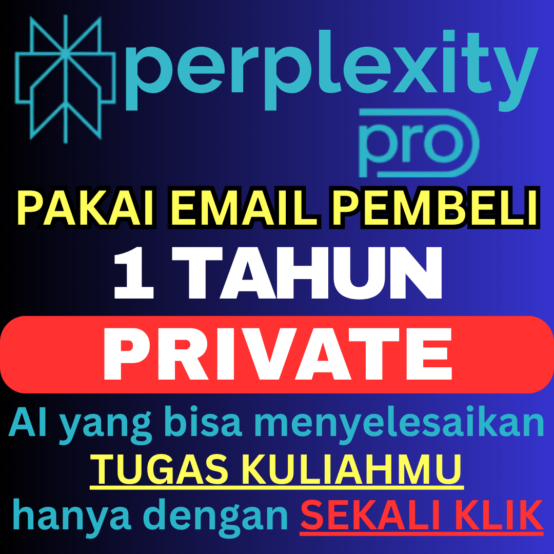Produk Agent Perplexity | Shopee Indonesia