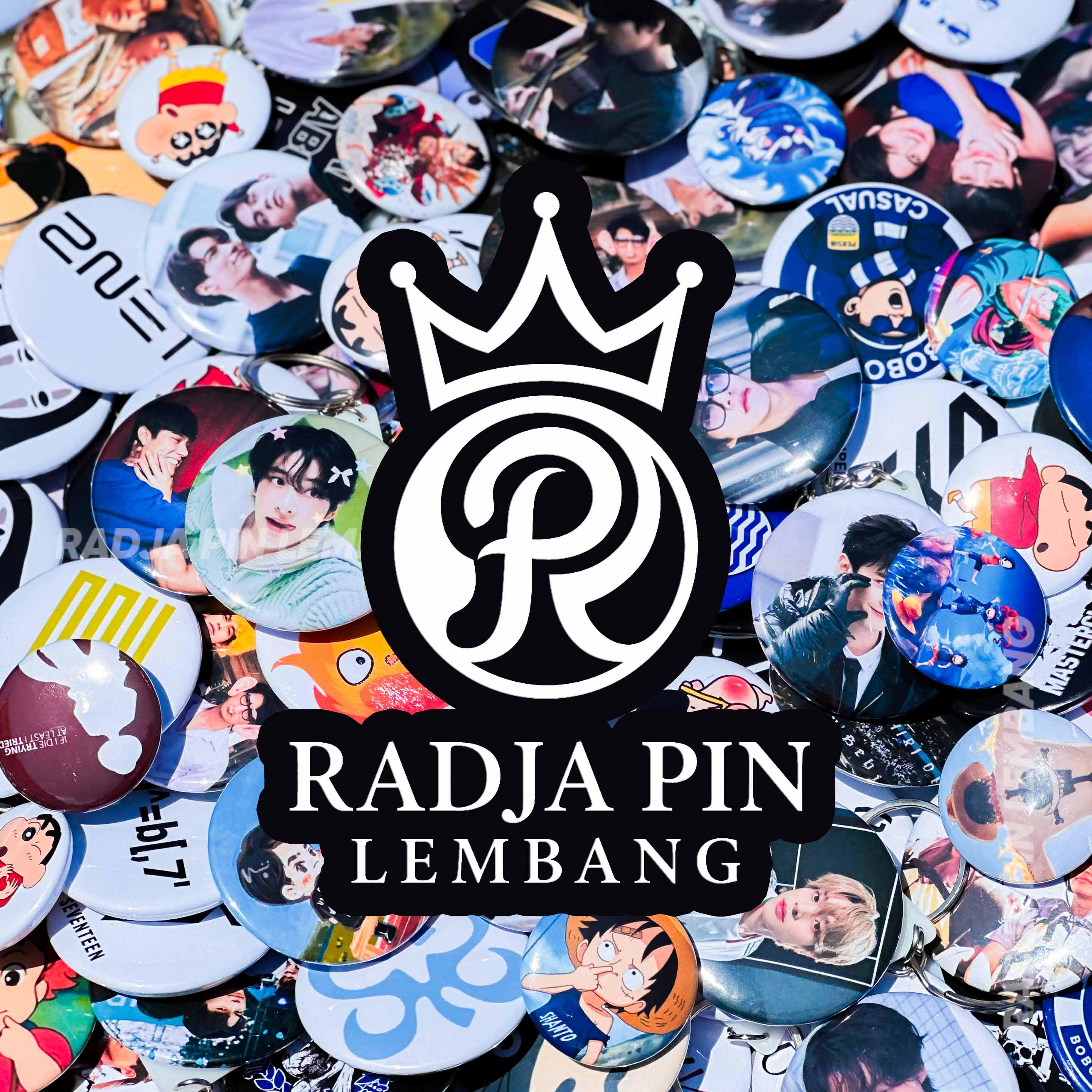 Produk Radja Pin Lembang | Shopee Indonesia