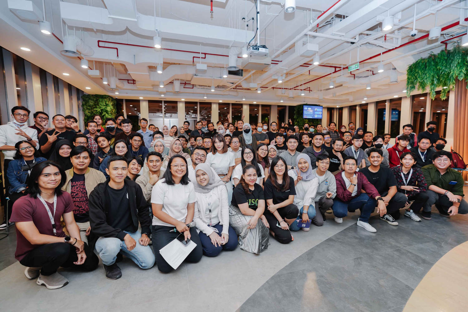 Tech Talk - ISQA x Sea Labs Indonesia Image