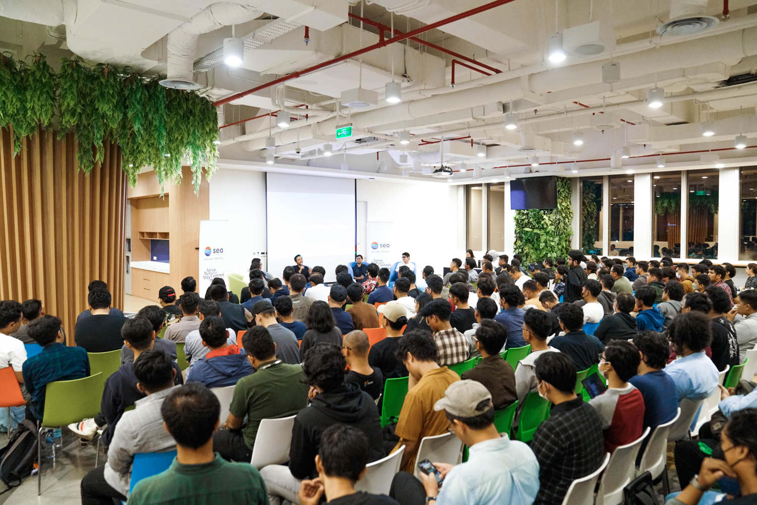 Tech Talk - JakartaJS x Sea Labs Indonesia Image