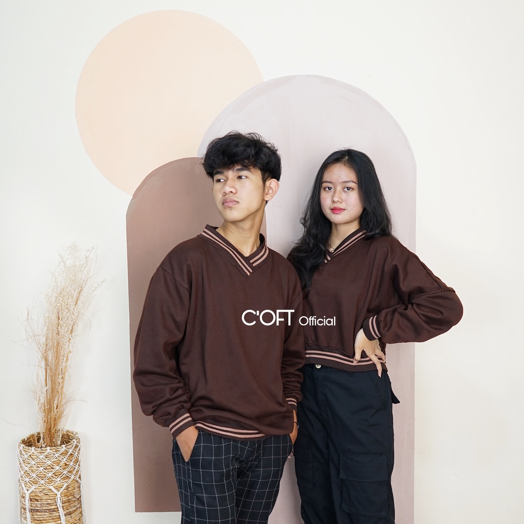 Sweater couple on sale