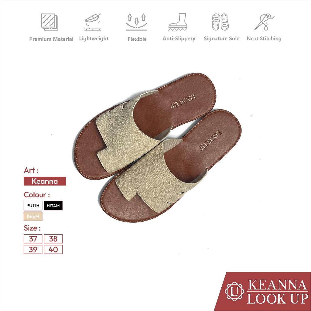 Keanna wedge sandal hot sale