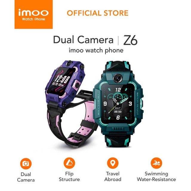 Imoo watch best sale phone shopee