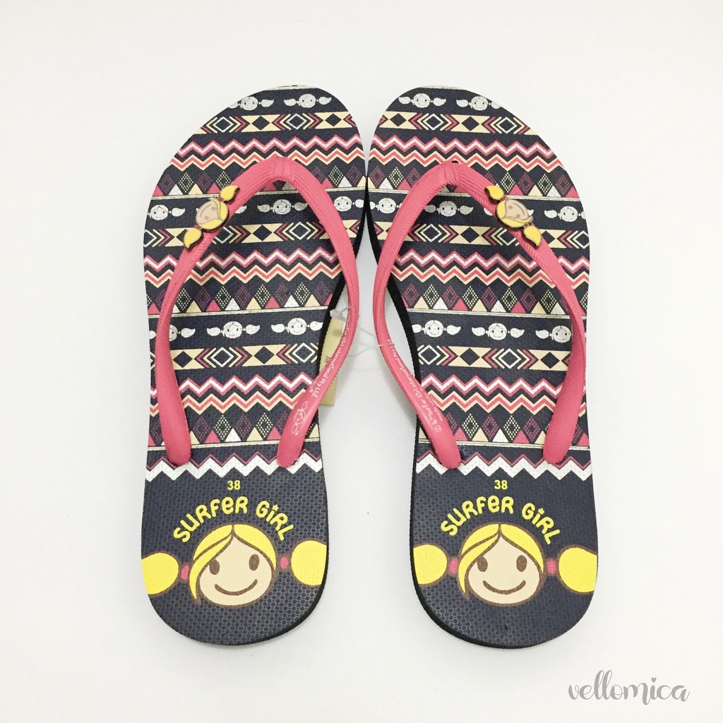 Surfer hot sale girl sandal