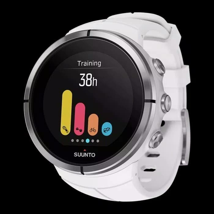 Suunto spartan ultra store white