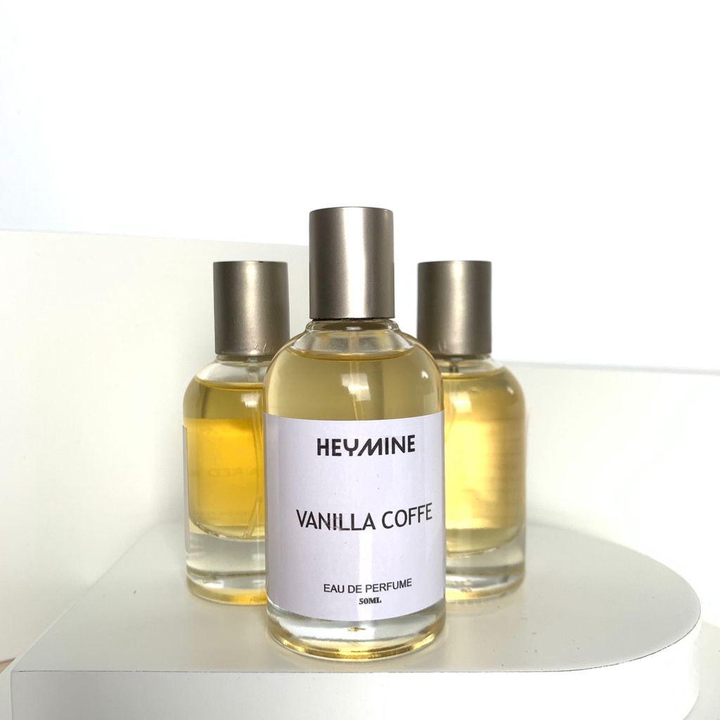 Jual PARFUM AROMA VANILLA COFFEE FOR UNISEX MINYAK WANGI PRIA DAN