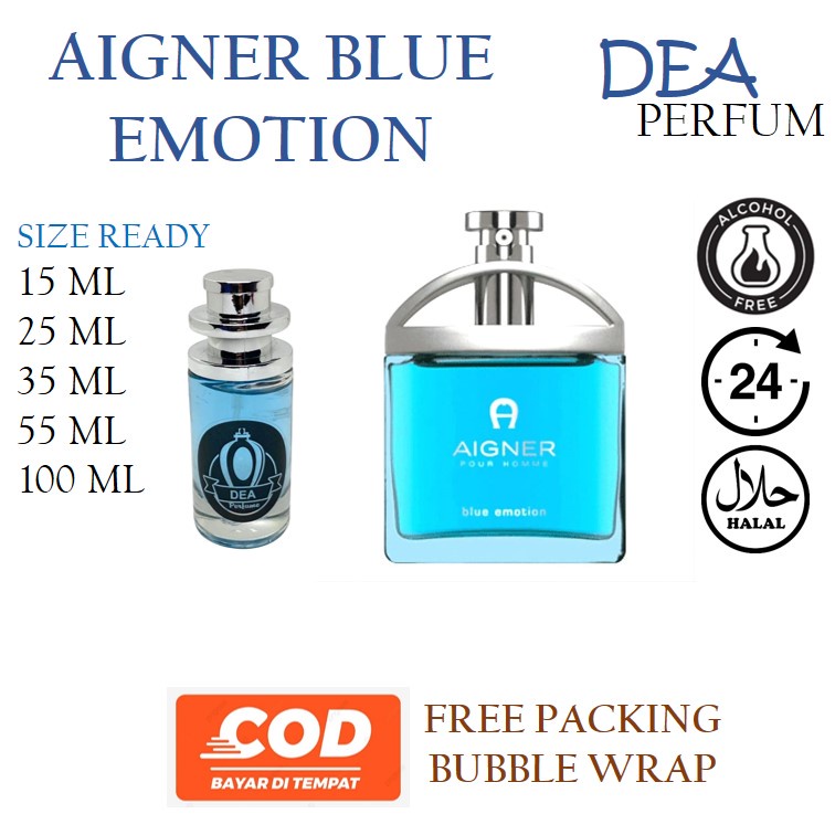 Parfum discount blue emotion