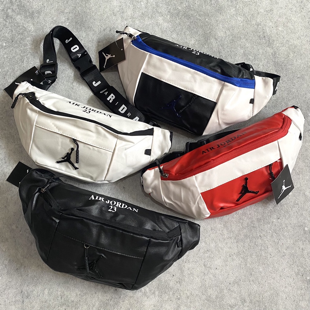 Air jordan 23 waist bag hot sale