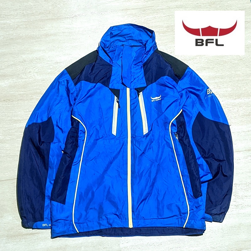 Bfl outdoor jacket clearance