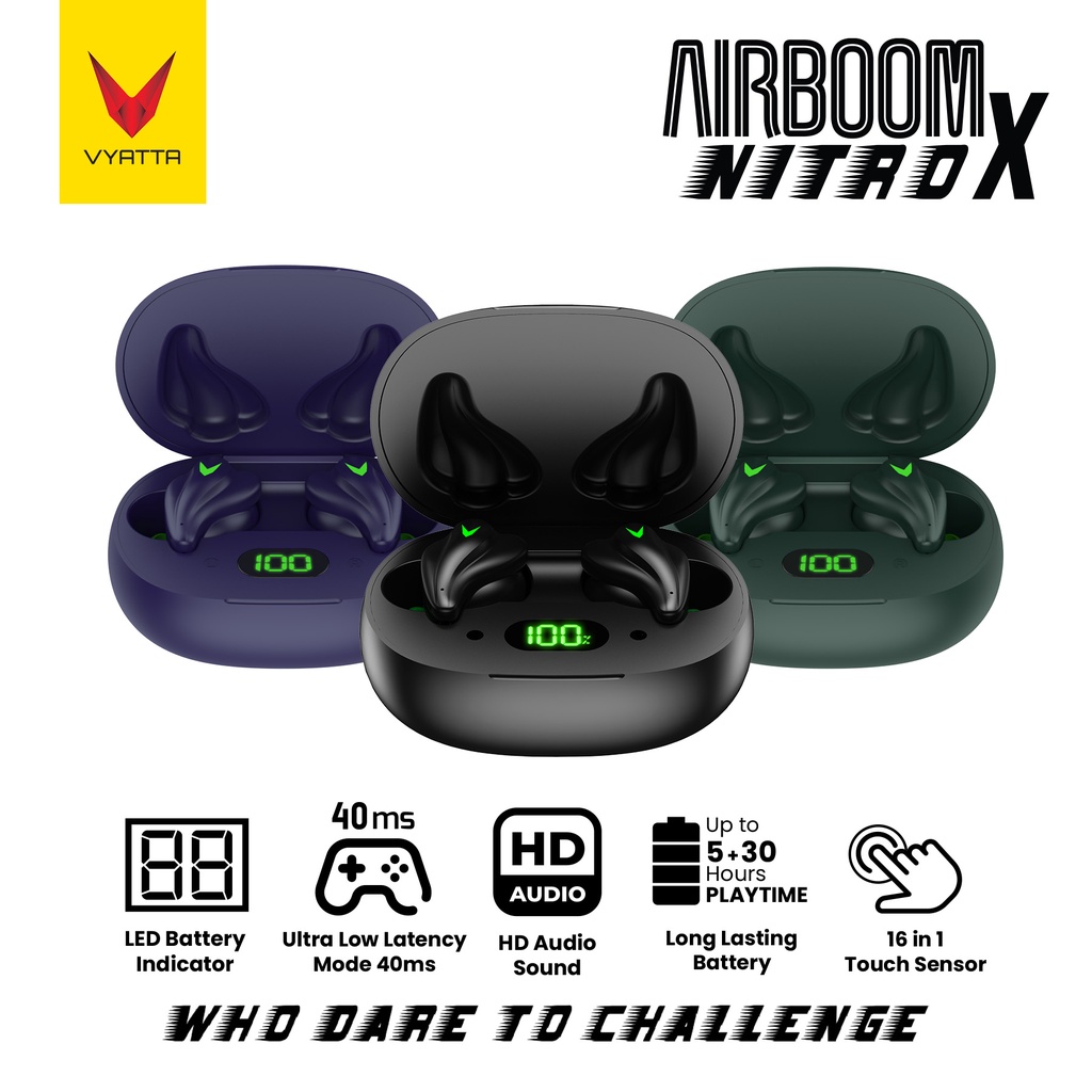 Vyatta airboom best sale