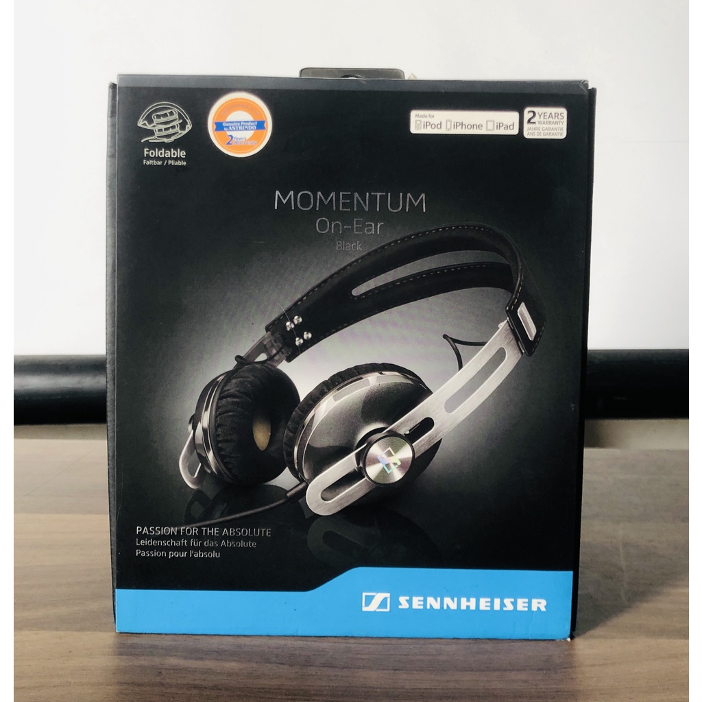 Sennheiser momentum best sale m2 oei