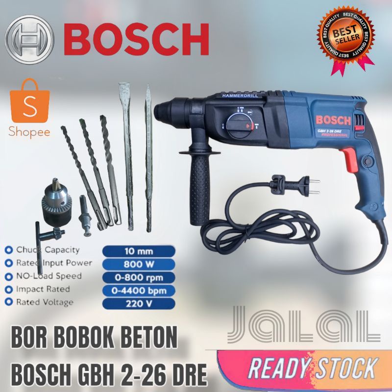 Harga best sale bosch drill