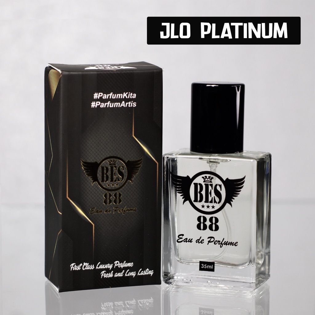 Parfum discount jlo platinum