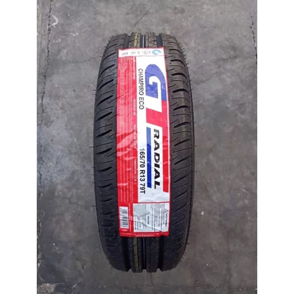 Jual GT Radial Champiro Eco 165 70 R13 Ban Mobil Shopee Indonesia