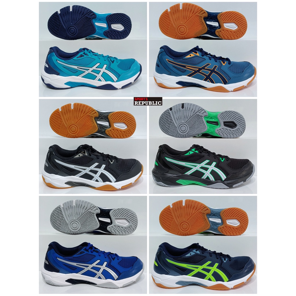 Harga asics hotsell gel rocket 9