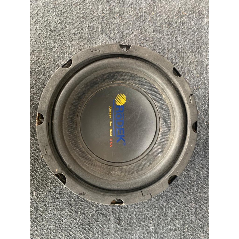 Subwoofer rodek sale 12 inch