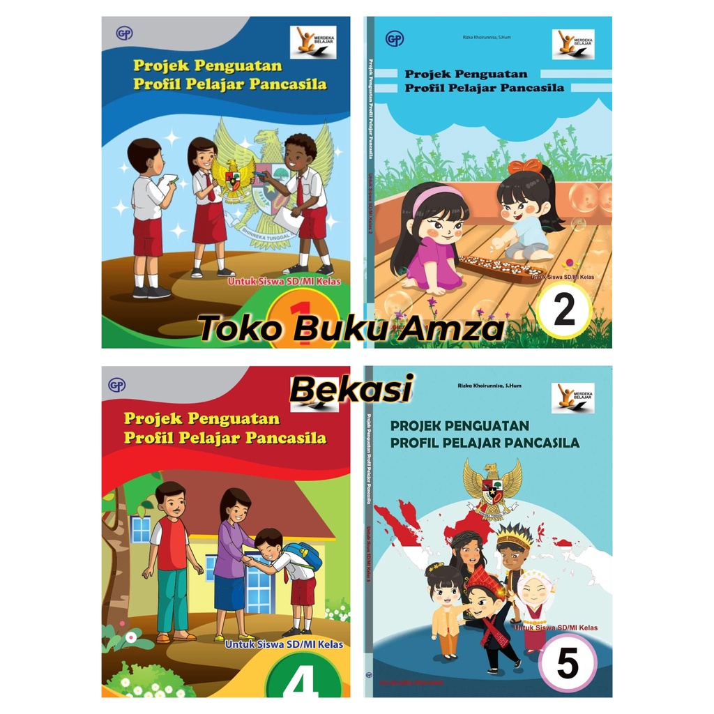 PANDUAN P5 (SD, SMP, SMA) Unduh Buku 1-50 Halaman FlipHTML5, 52% OFF