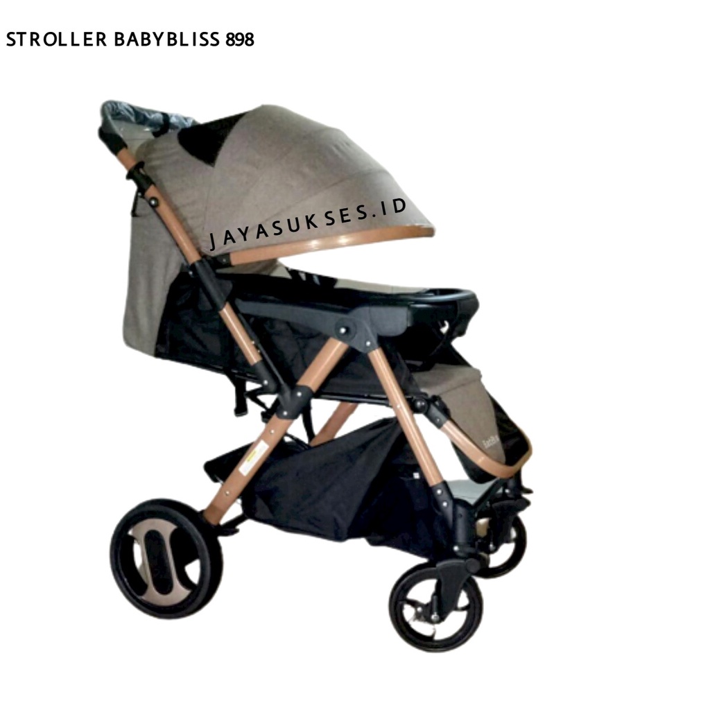 Baby best sale bliss stroller