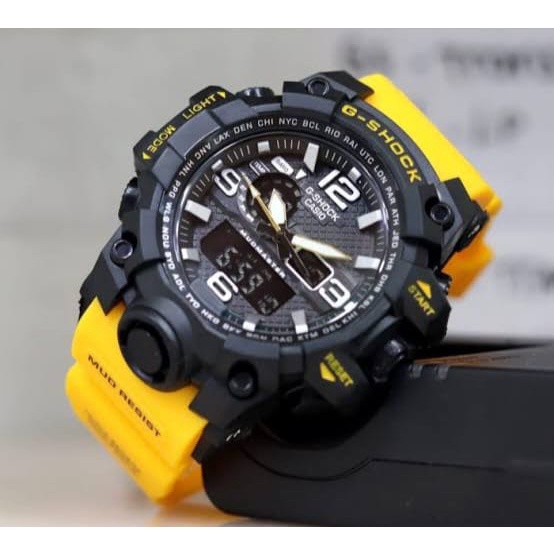 Jam tangan g shock cheap gwg 1000