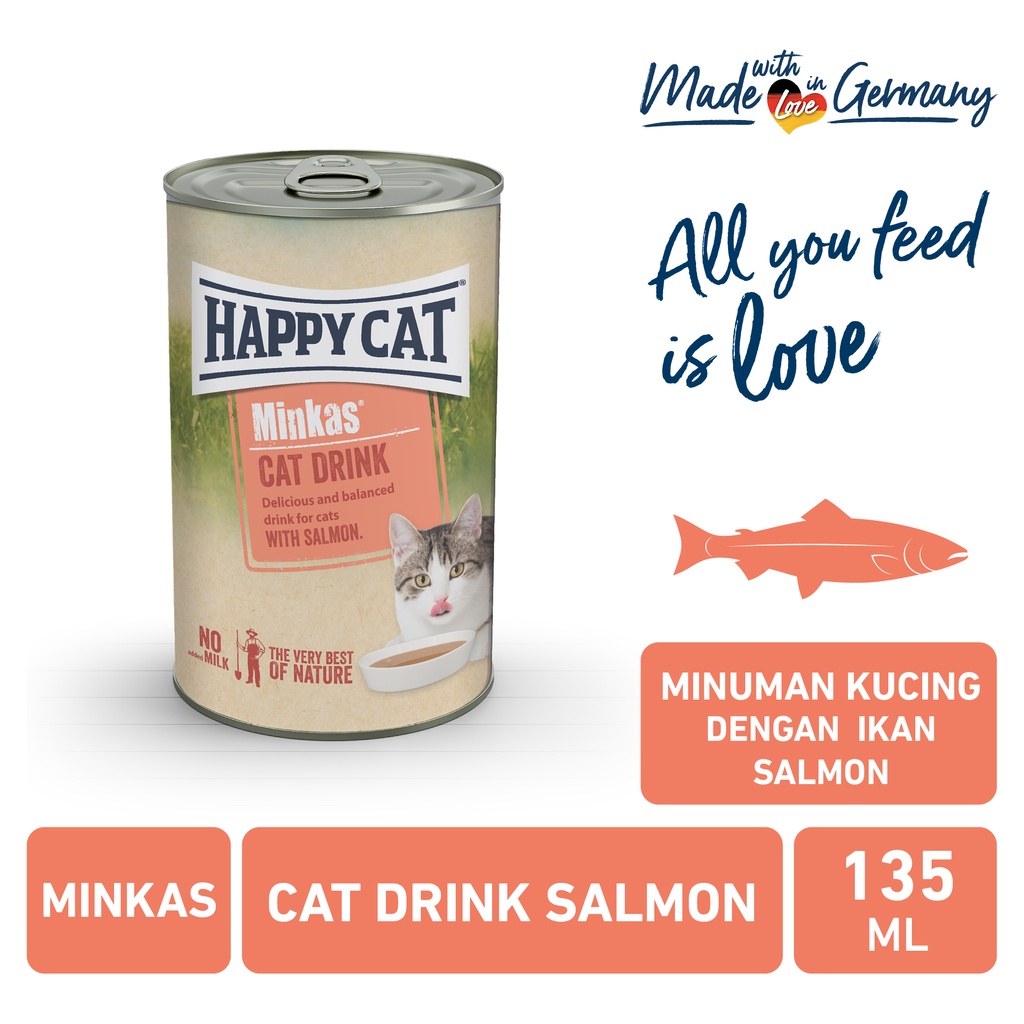 Happy hotsell cat salmon