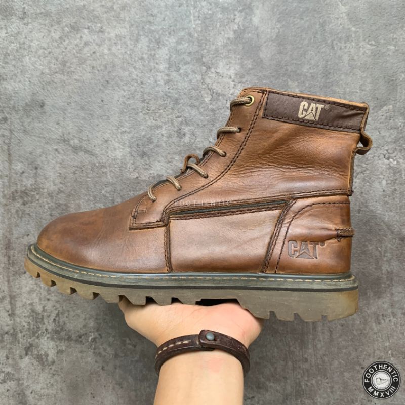 Caterpillar clearance swingshift boots