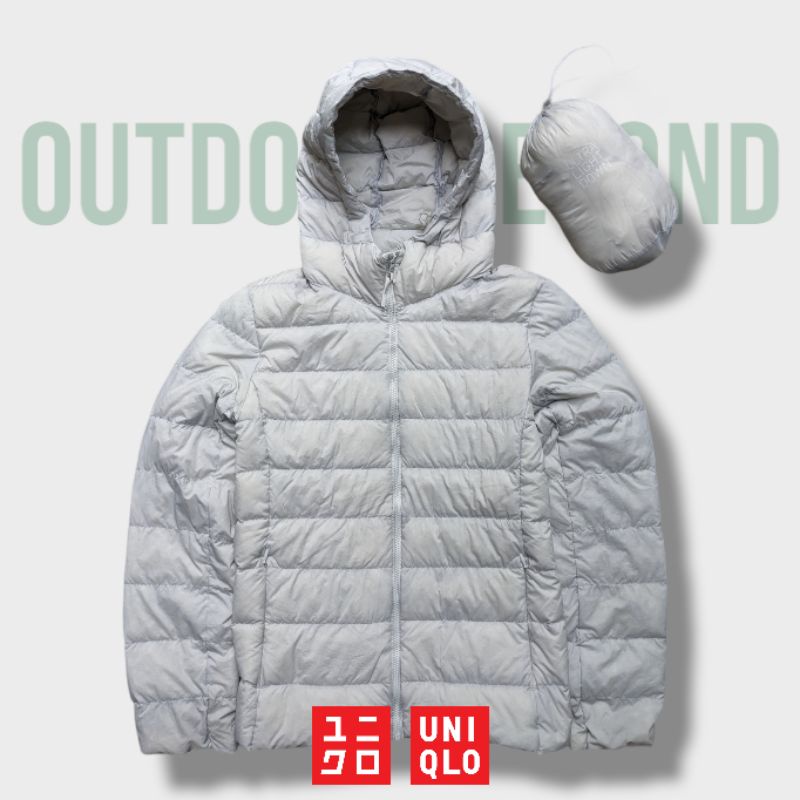 Jaket uniqlo outlet