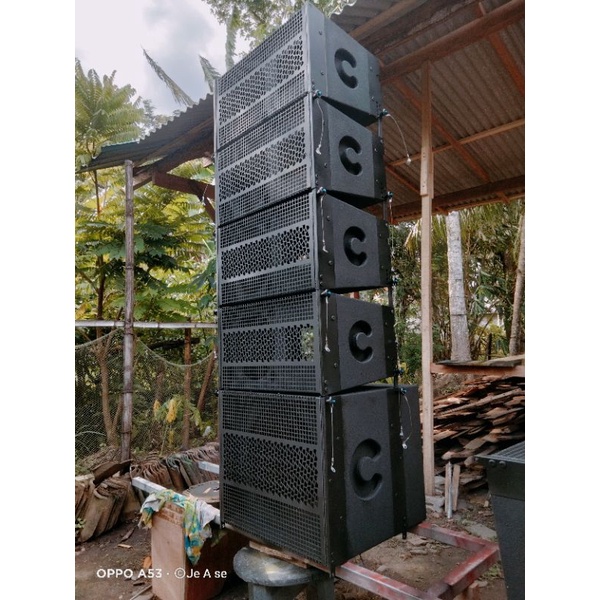 Box line array 12 2024 inch